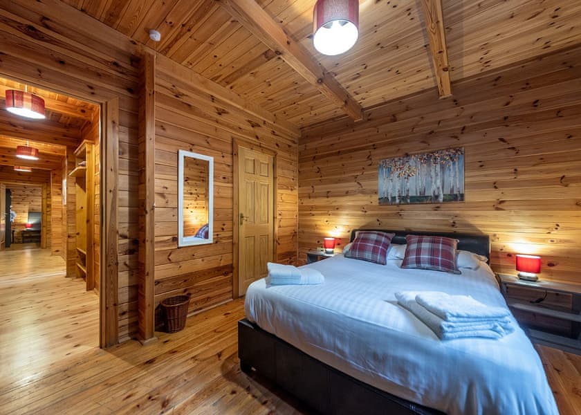 Woodland Sycamore Lodge - Woodland Park Lodges, Ellesmere