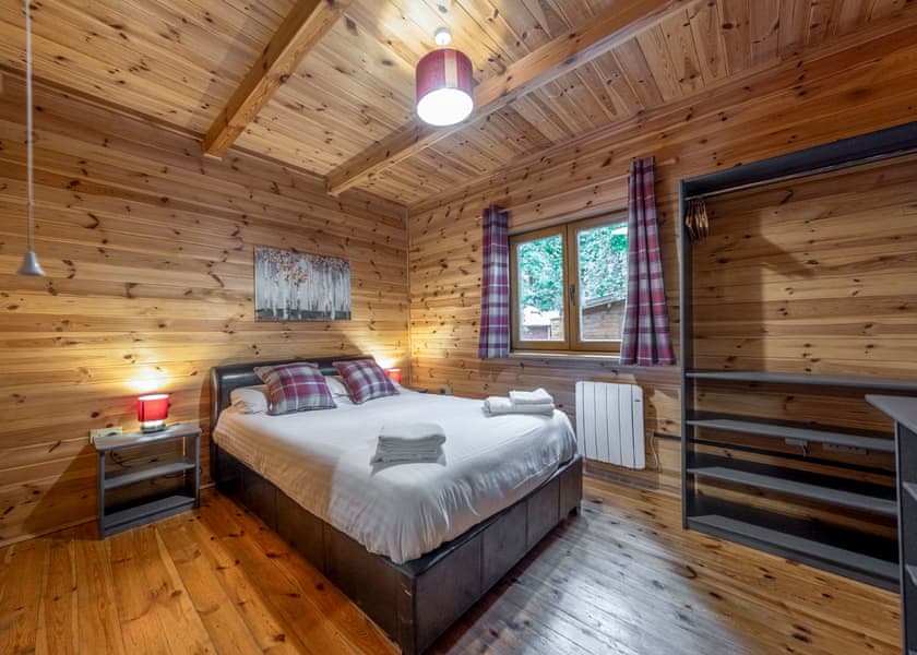 Woodland Sycamore Lodge - Woodland Park Lodges, Ellesmere