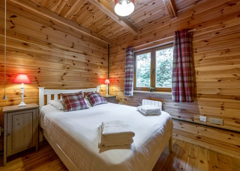 Woodland Sycamore Lodge - Woodland Park Lodges, Ellesmere
