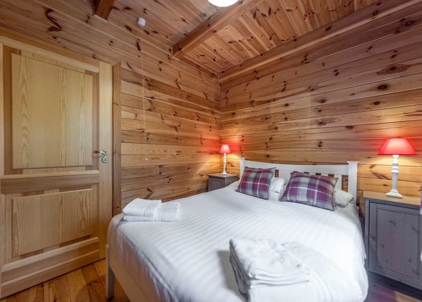 Woodland Sycamore Lodge - Woodland Park Lodges, Ellesmere