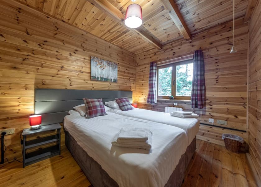 Woodland Sycamore Lodge - Woodland Park Lodges, Ellesmere