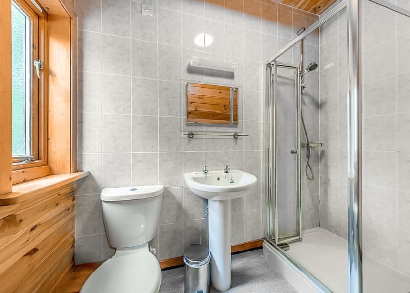 Woodland Sycamore Lodge - Woodland Park Lodges, Ellesmere