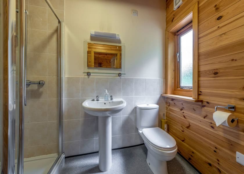 Woodland Sycamore Lodge - Woodland Park Lodges, Ellesmere