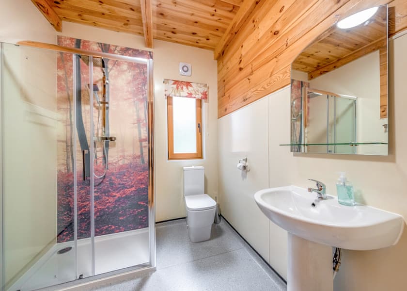 Woodland Sycamore Lodge - Woodland Park Lodges, Ellesmere