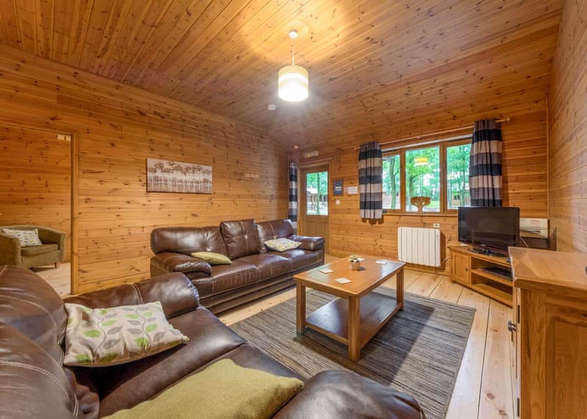 Woodland Maple Lodge - Woodland Park Lodges, Ellesmere