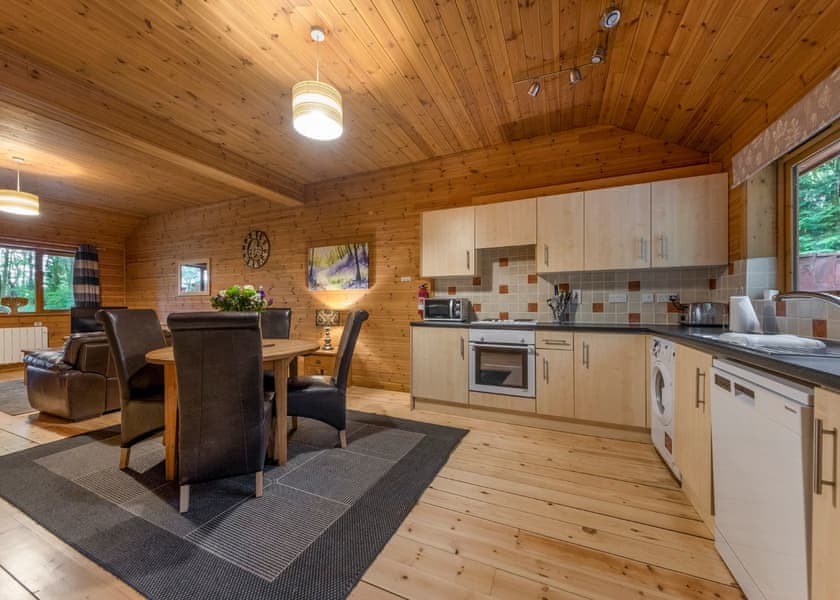 Woodland Maple Lodge - Woodland Park Lodges, Ellesmere