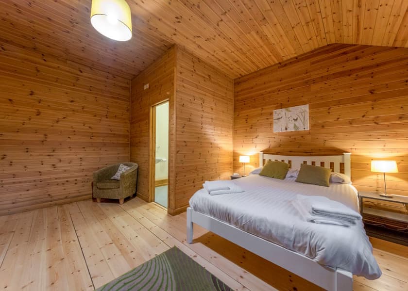 Woodland Maple Lodge - Woodland Park Lodges, Ellesmere