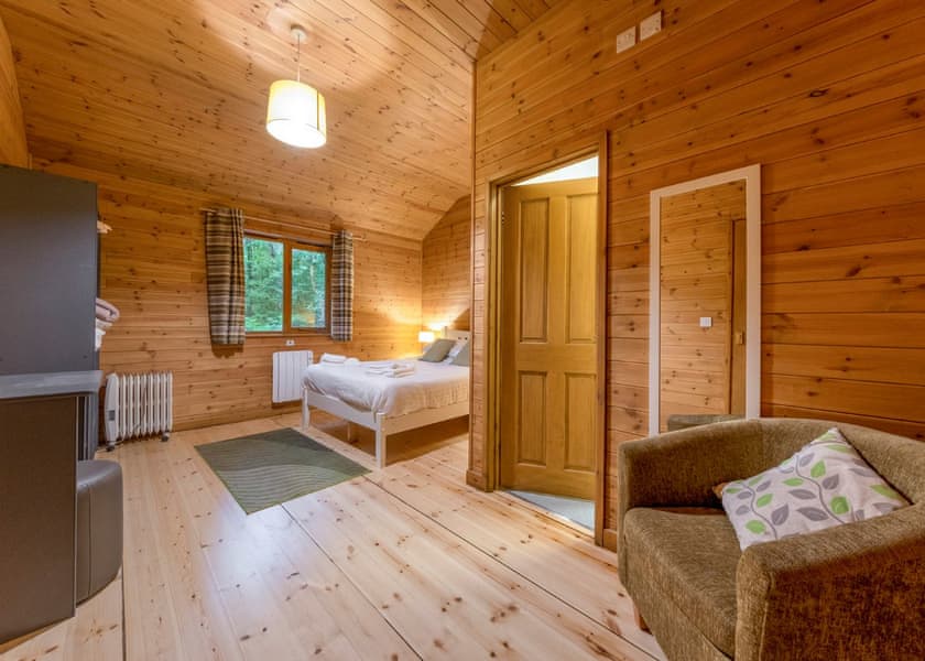 Woodland Maple Lodge - Woodland Park Lodges, Ellesmere