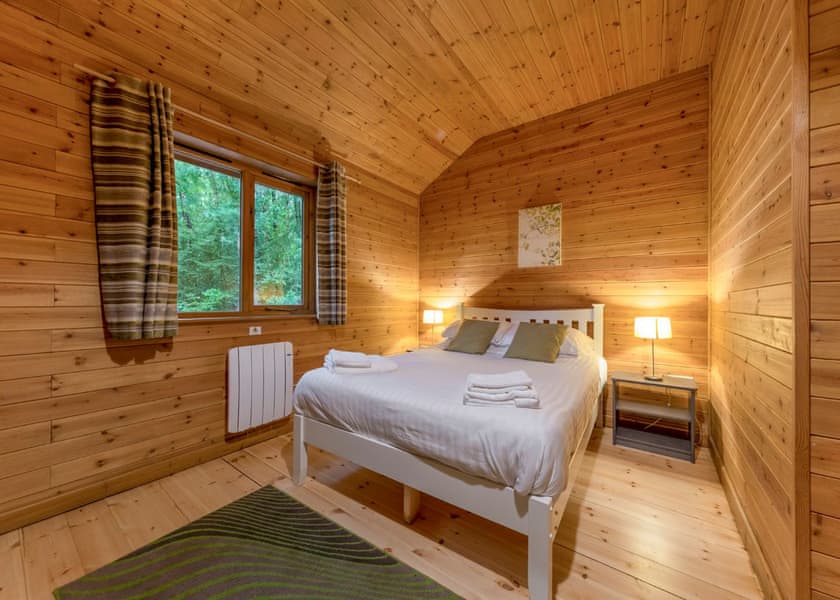 Woodland Maple Lodge - Woodland Park Lodges, Ellesmere