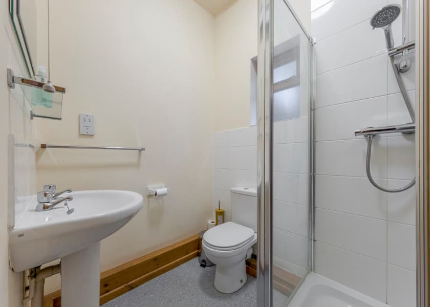 Woodland Maple Lodge - Woodland Park Lodges, Ellesmere