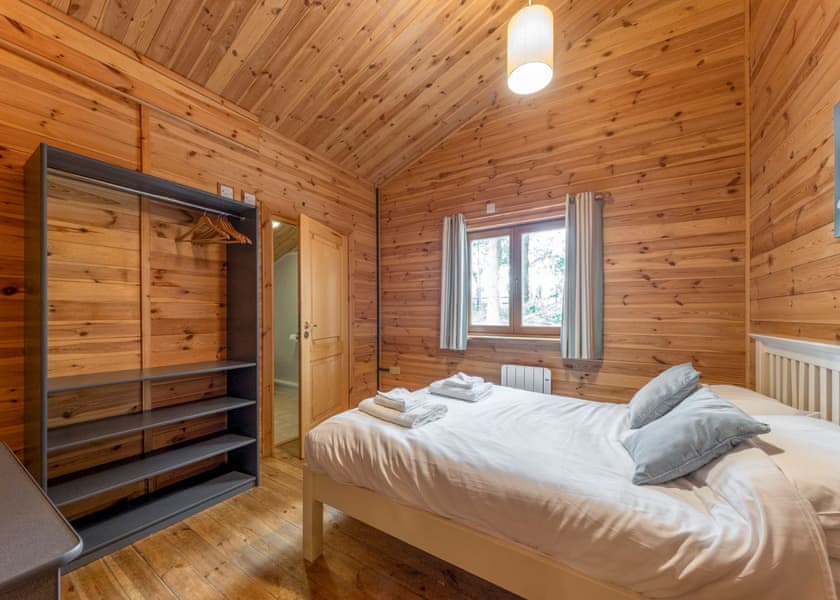 Woodland Redwood - Woodland Park Lodges, Ellesmere