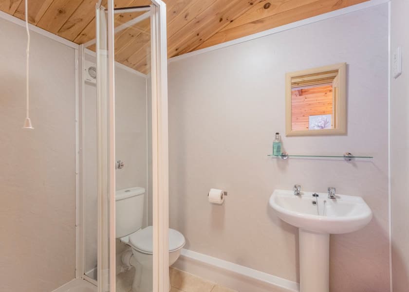 Woodland Redwood - Woodland Park Lodges, Ellesmere