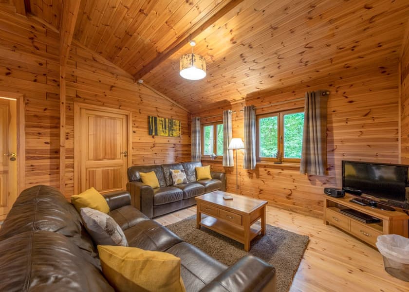 Woodland Birch Lodge - Woodland Park Lodges, Ellesmere