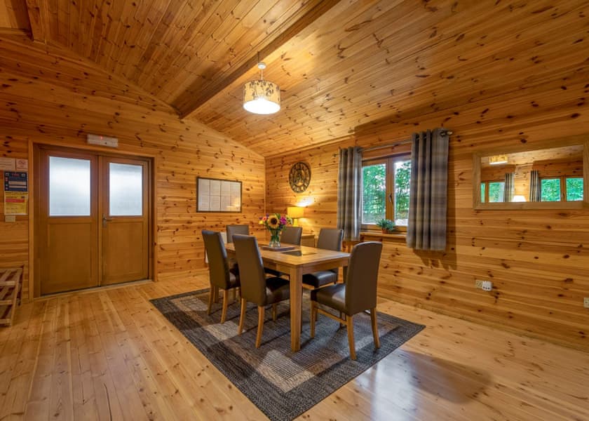 Woodland Birch Lodge - Woodland Park Lodges, Ellesmere