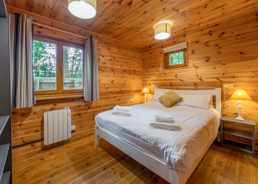 Woodland Birch Lodge - Woodland Park Lodges, Ellesmere