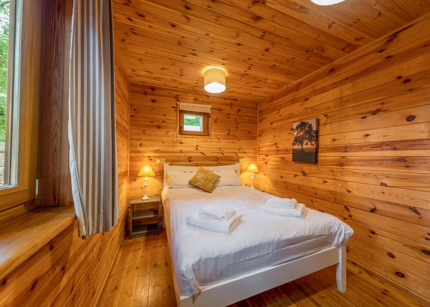 Woodland Birch Lodge - Woodland Park Lodges, Ellesmere