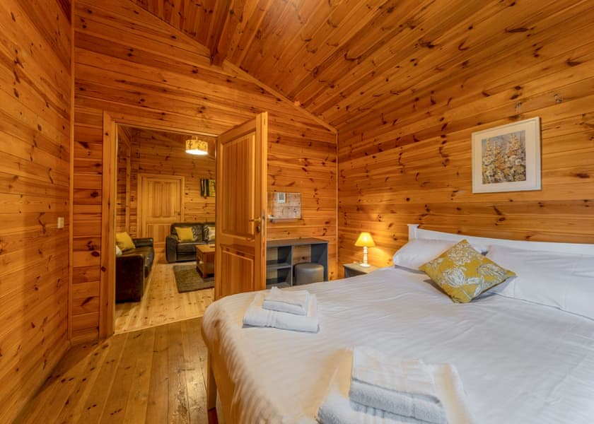 Woodland Birch Lodge - Woodland Park Lodges, Ellesmere