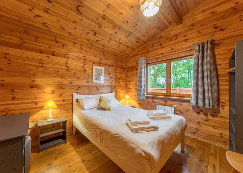Woodland Birch Lodge - Woodland Park Lodges, Ellesmere