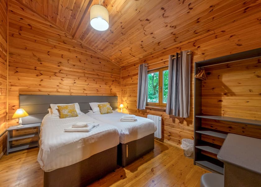 Woodland Birch Lodge - Woodland Park Lodges, Ellesmere