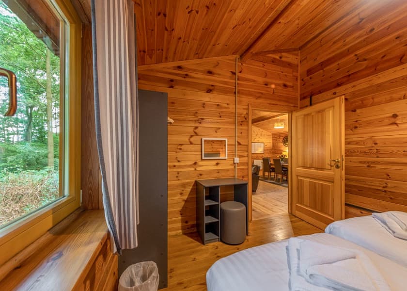 Woodland Birch Lodge - Woodland Park Lodges, Ellesmere