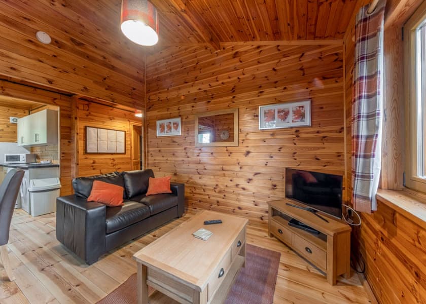 Woodland Willow Lodge - Woodland Park Lodges, Ellesmere