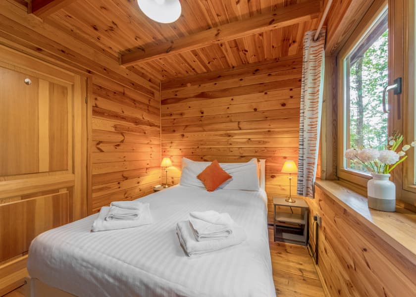 Woodland Willow Lodge - Woodland Park Lodges, Ellesmere
