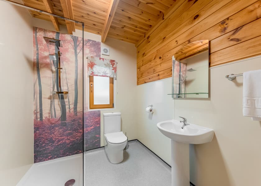 Woodland Willow Lodge - Woodland Park Lodges, Ellesmere