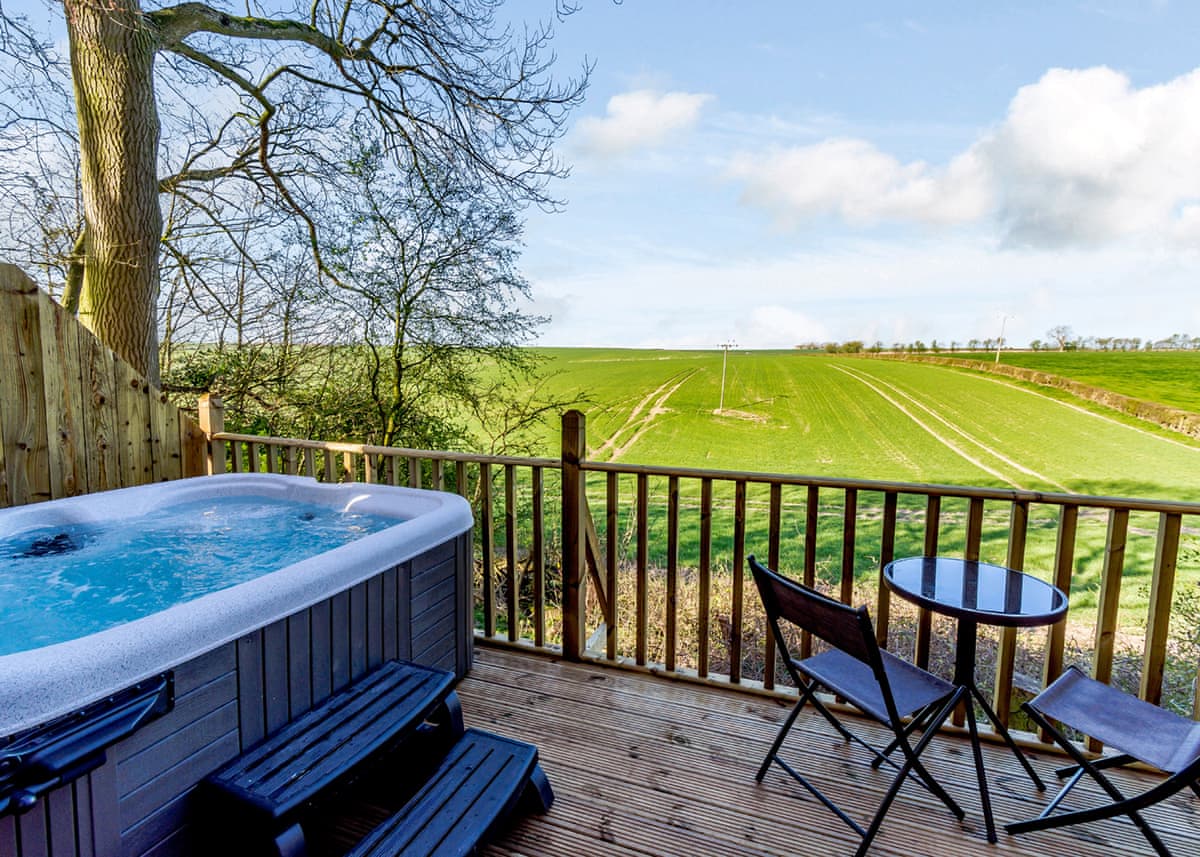 Wold View Farm - Holiday lodge in Yorkshire - Image 1