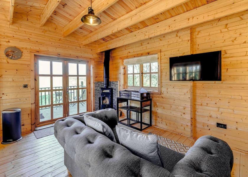 Woodmans Cabin - Wold View Farm, Cottam