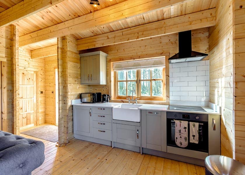 Woodmans Cabin - Wold View Farm, Cottam