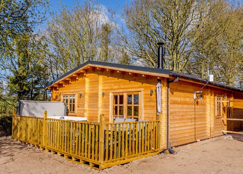 Gamekeepers Lodge - Wold View Farm, Cottam
