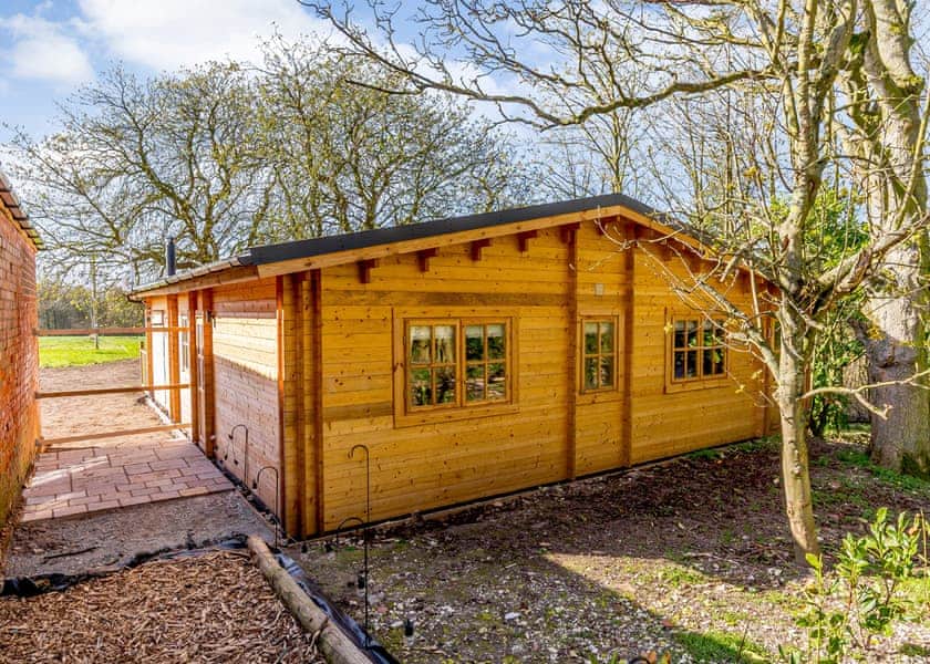 Gamekeepers Lodge - Wold View Farm, Cottam