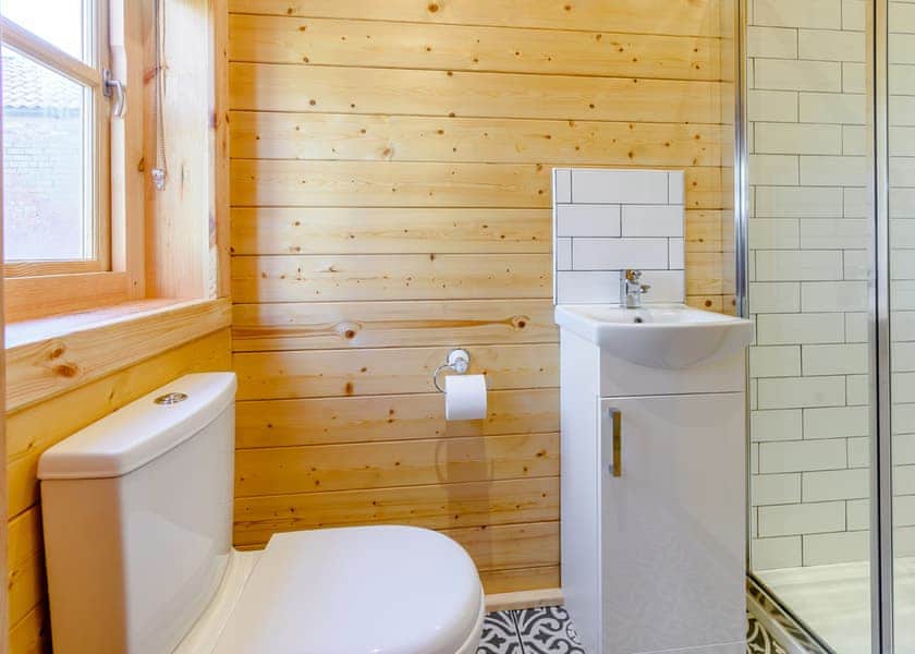 Gamekeepers Lodge - Wold View Farm, Cottam