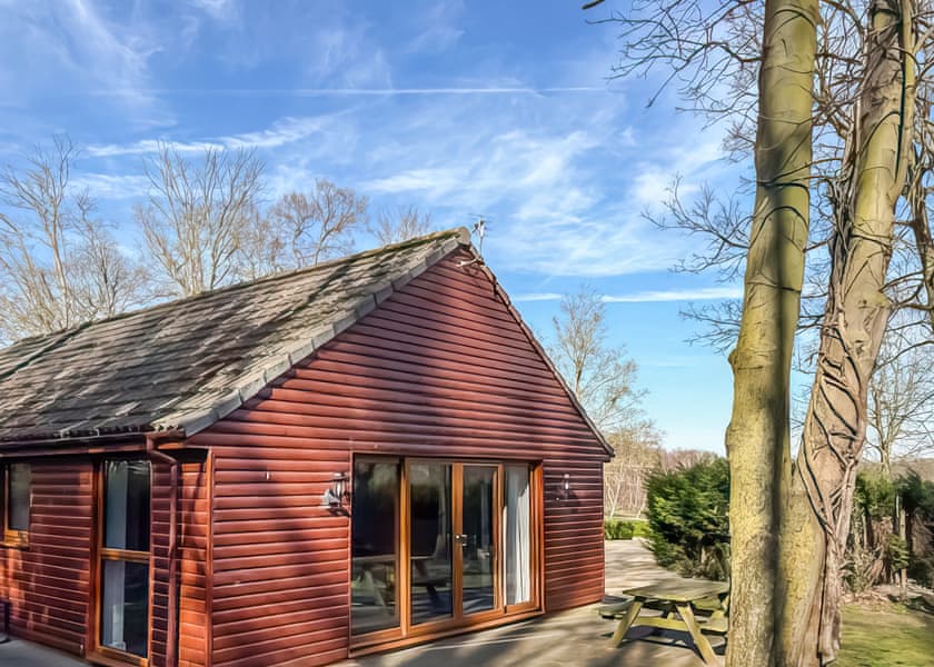 Woodview Lodge 4 - Woodland Waters, Ancaster