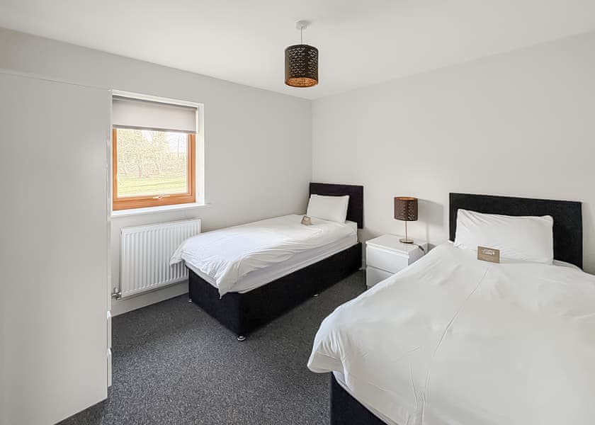 Woodview Lodge 4 - Woodland Waters, Ancaster