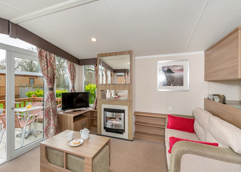 Woodland Retreat (Pet) - Woodbury Woods, Woodbury, Nr Exeter