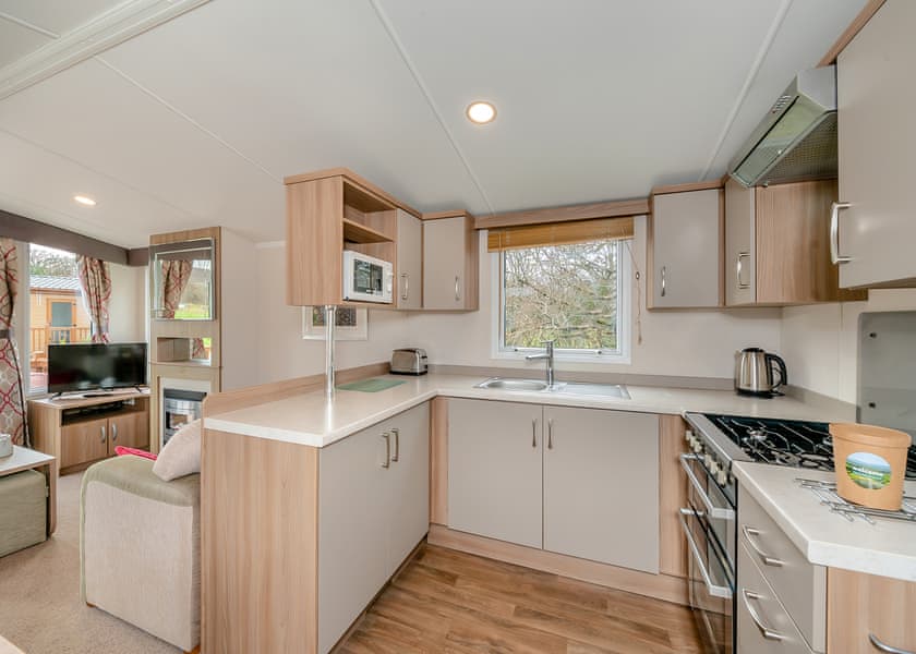 Woodland Retreat (Pet) - Woodbury Woods, Woodbury, Nr Exeter