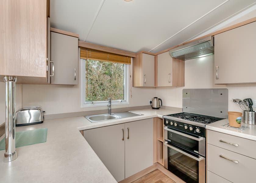 Woodland Retreat (Pet) - Woodbury Woods, Woodbury, Nr Exeter