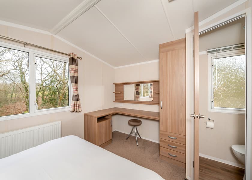Woodland Retreat (Pet) - Woodbury Woods, Woodbury, Nr Exeter