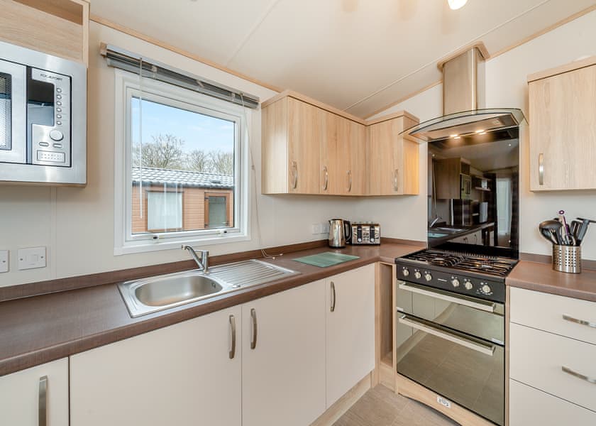 Golden Oak 2 - Woodbury Woods, Woodbury, Nr Exeter