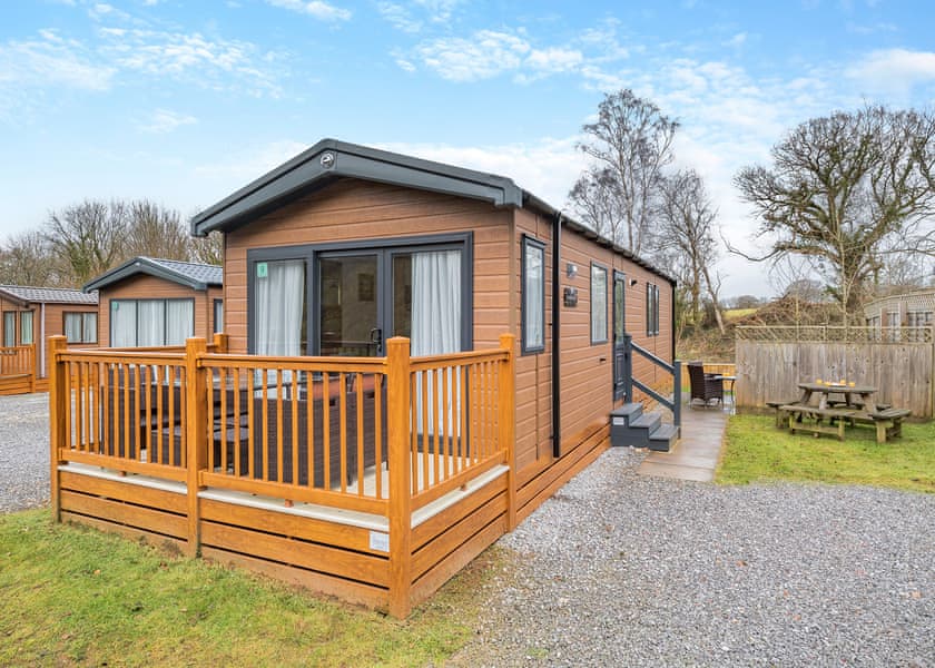 Woodbury Woods Premier - Woodbury Woods, Woodbury, Nr Exeter