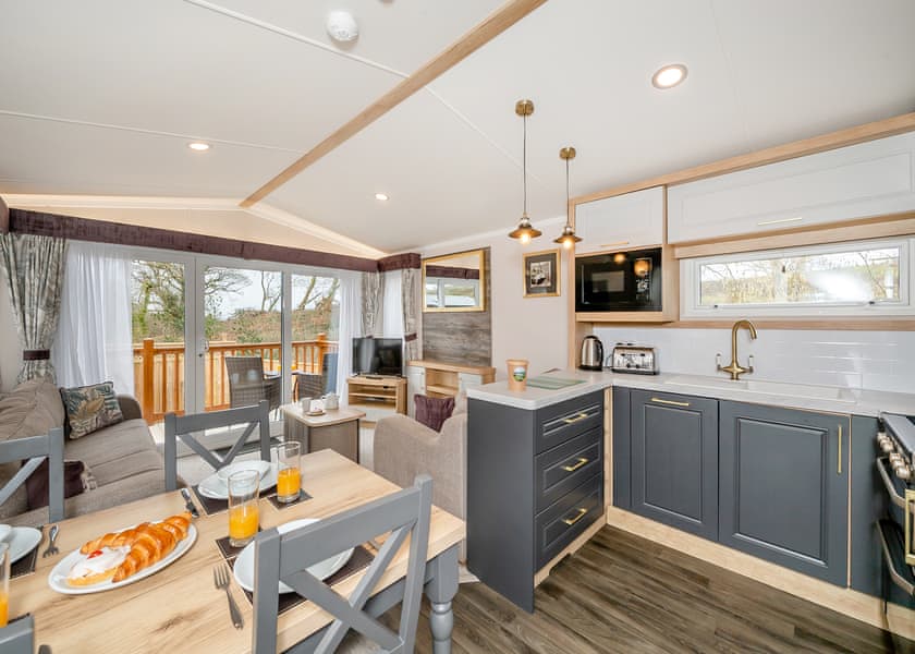 Woodbury Woods Premier - Woodbury Woods, Woodbury, Nr Exeter