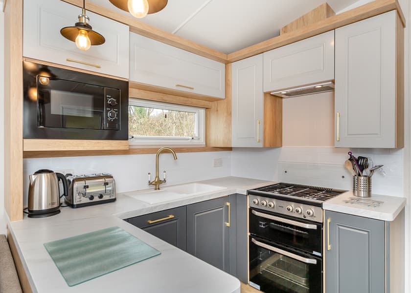 Woodbury Woods Premier - Woodbury Woods, Woodbury, Nr Exeter