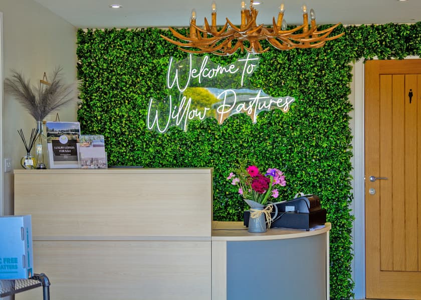 Willow Pastures Country Park, Skirlaugh, Nr Hull