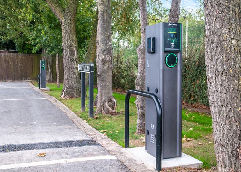 Willow Pastures Country Park, Skirlaugh, Nr Hull