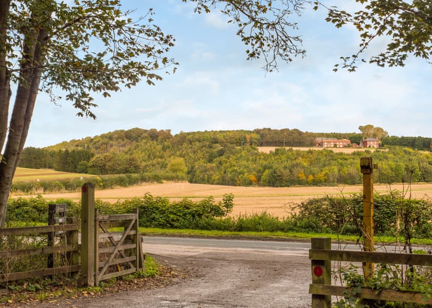 Willow Pastures Country Park, Skirlaugh, Nr Hull