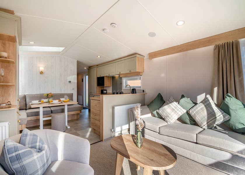 Flat Cap Cabin - Willow Pastures Country Park, Skirlaugh, Nr Hull