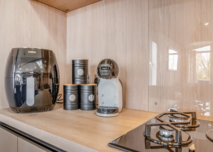 Grumpy Badger - Willow Pastures Country Park, Skirlaugh, Nr Hull