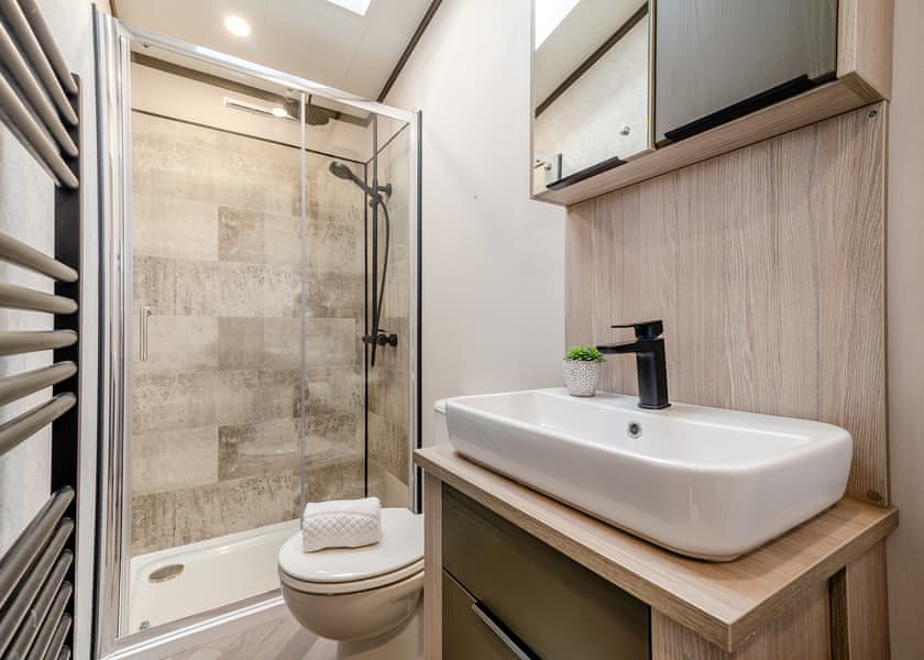 Grumpy Badger - Willow Pastures Country Park, Skirlaugh, Nr Hull