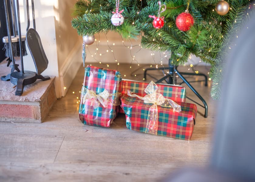 Christmas Cabin - Willow Pastures Country Park, Skirlaugh, Nr Hull